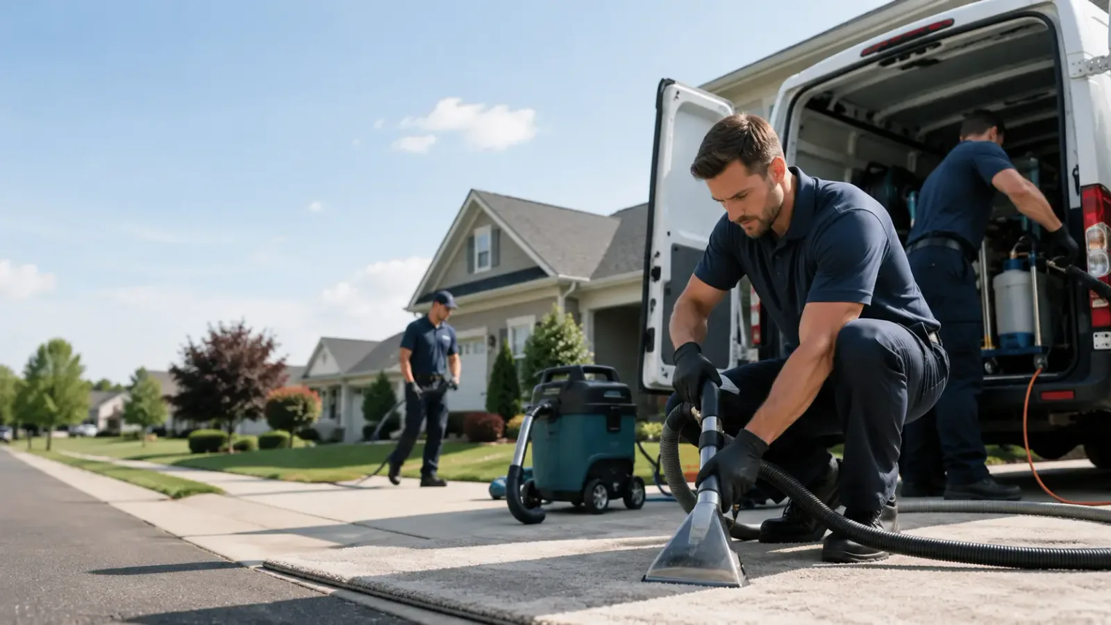 Pet Odor Removal service in Riviera, TX